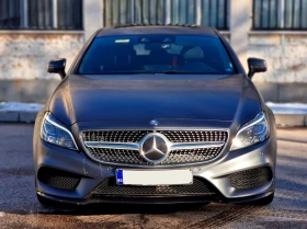     Mercedes-Benz CLS 350 9G-tronic* 4matic* ShootingBrake