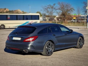 Mercedes-Benz CLS 350 9G-tronic* 4matic* ShootingBrake, снимка 3