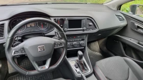 Seat Leon Seat Leon FR 2.0 tdi DSG Подгрев, снимка 5