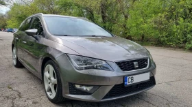 Seat Leon Seat Leon FR 2.0 tdi DSG Подгрев, снимка 6