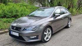 Seat Leon Seat Leon FR 2.0 tdi DSG  | Mobile.bg    3