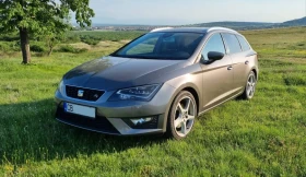 Seat Leon Seat Leon FR 2.0 tdi DSG Подгрев, снимка 1