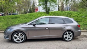 Seat Leon Seat Leon FR 2.0 tdi DSG  | Mobile.bg    7