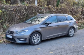 Seat Leon Seat Leon FR 2.0 tdi DSG Подгрев, снимка 4