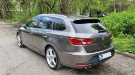 Seat Leon Seat Leon FR 2.0 tdi DSG Подгрев, снимка 8