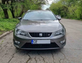 Seat Leon Seat Leon FR 2.0 tdi DSG Подгрев, снимка 2