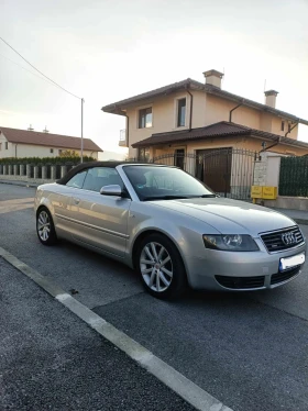 Audi A4, снимка 4