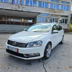 VW Passat 2.0TDI NAVI LED XENON PODGREV, снимка 2