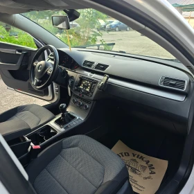 VW Passat 2.0TDI NAVI LED XENON PODGREV, снимка 4