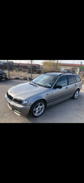 BMW 320 320d, снимка 2