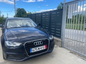     Audi A4 2.0 TDI S LINE 