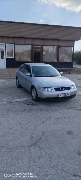 Audi A3, снимка 1