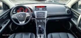 Mazda 6 2.0 140 kc UNIKALNA, снимка 13