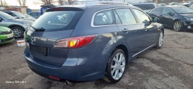 Mazda 6 2.0 140 kc UNIKALNA, снимка 6