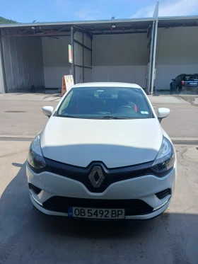 Renault Clio 1.5 dCi, снимка 1