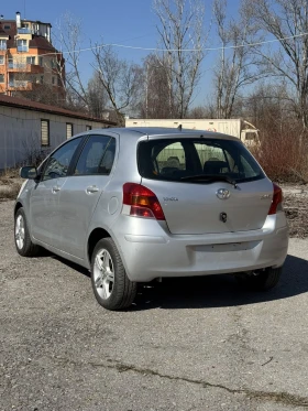 Toyota Yaris 1.33 VVTI - 101 к.с. 6 скорости , снимка 3