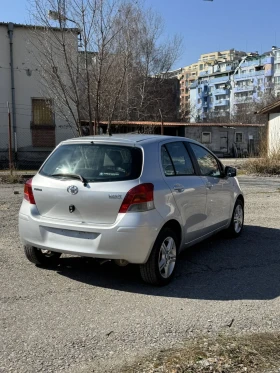 Toyota Yaris 1.33 VVTI - 101 к.с. 6 скорости , снимка 4