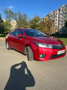 Обява за продажба на Toyota Corolla 1.6 VVti SOL Бензин с ГАЗ  ~19 500 лв. - изображение 1 | Auto.bg Обява за продажба на Toyota Corolla 1.6 VVti SOL Бензин с ГАЗ  ~19 500 лв. - изображение 1