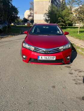 Обява за продажба на Toyota Corolla 1.6 VVti SOL Бензин с ГАЗ  ~19 500 лв. - изображение 1 | Auto.bg Обява за продажба на Toyota Corolla 1.6 VVti SOL Бензин с ГАЗ  ~19 500 лв. - изображение 1