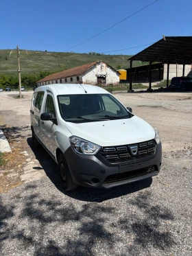 Обява за продажба на Dacia Dokker 1.5 dci, Климатик ~7 600 лв. - изображение 1