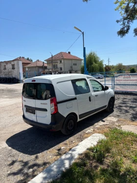 Обява за продажба на Dacia Dokker 1.5 dci, Климатик ~7 600 лв. - изображение 3