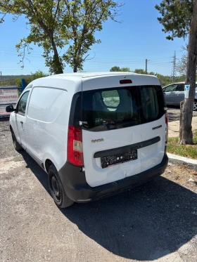 Обява за продажба на Dacia Dokker 1.5 dci, Климатик ~7 600 лв. - изображение 2