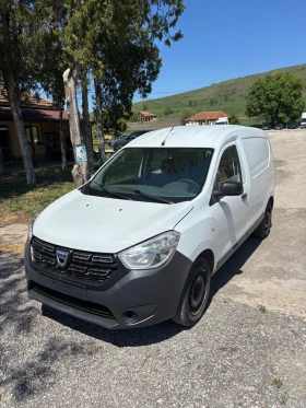Обява за продажба на Dacia Dokker 1.5 dci, Климатик ~7 600 лв. - изображение 1