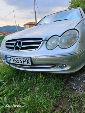     Mercedes-Benz C 240