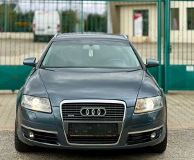 Обява за продажба на Audi A6 3.0TDi~QUATTRO~ВАКУМ~КСЕНОН ~8 400 лв. - изображение 1