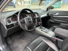Обява за продажба на Audi A6 3.0TDi~QUATTRO~ВАКУМ~КСЕНОН ~8 400 лв. - изображение 8