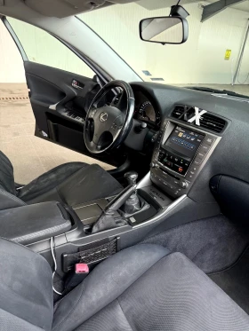 Lexus IS 220d 2.2 | Mobile.bg    5