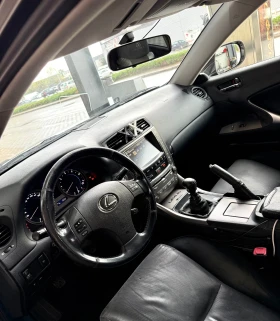 Lexus IS 220d 2.2 | Mobile.bg    8