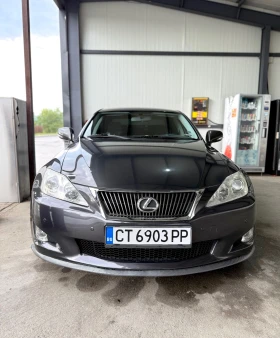 Lexus IS 220d 2.2 | Mobile.bg    3