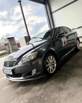 Lexus IS 220d 2.2 | Mobile.bg    4