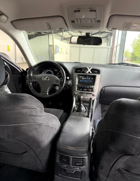Lexus IS 220d 2.2 | Mobile.bg    6