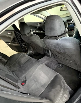 Lexus IS 220d 2.2 | Mobile.bg    7