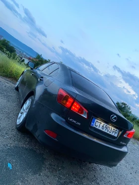 Lexus IS 220d 2.2 | Mobile.bg    15