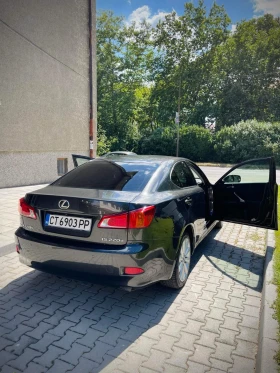 Lexus IS 220d 2.2 | Mobile.bg    14