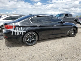BMW 530 530/XDRIVE/AMBI//ADAPTIVE LIGHTS/HEAD UP/ | Mobile.bg    4
