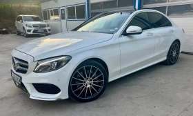     Mercedes-Benz C 400 4-Matic AMG BURM DIS PANO
