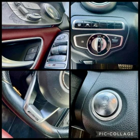 Mercedes-Benz C 400 4-Matic AMG BURM DIS PANO | Mobile.bg    15