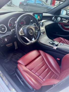 Mercedes-Benz C 400 4-Matic AMG BURM DIS PANO | Mobile.bg    10