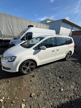 VW Sharan 2.0 - 16500 лв. / 8436.32 € - 50531584 5