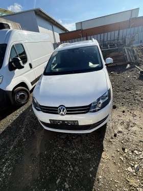 VW Sharan 2.0 - 16500 лв. / 8436.32 € - 50531584 4