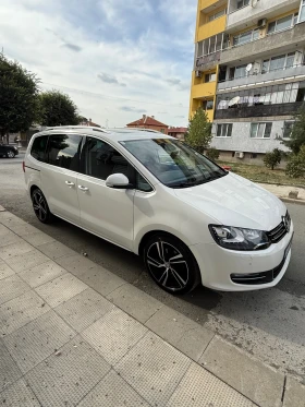 VW Sharan