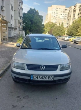 VW Passat 1.8/125кс/АDR/газ - изображение 1