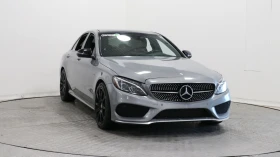 Mercedes-Benz C 450 AMG BURMESTER* RED STITCH* PANOROOF* KEYLESS* PREMIUM*