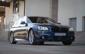 BMW 535  X-DRIVE FULL M-PACK | Mobile.bg    2