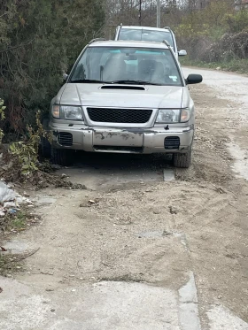 Subaru Forester, снимка 1