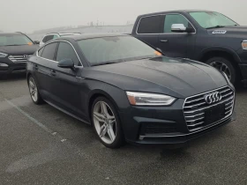 Audi A5 2018 PROGRESSIV * CARFAX * БЕЗ ПЪРВОНАЧАЛНА ВНОСКА - 20900 € / 40876.85 лв. - 52356173 2